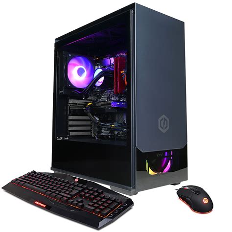 Best Buy Cyberpowerpc Gamer Supreme Liquid Cool Gaming Desktop Intel