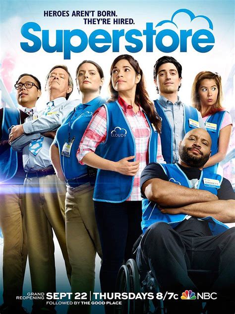 Superstore Saison 2 Allociné