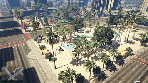 Best Gta V Open Mlo Interior New Legion Square V Mlos Fivem Zone