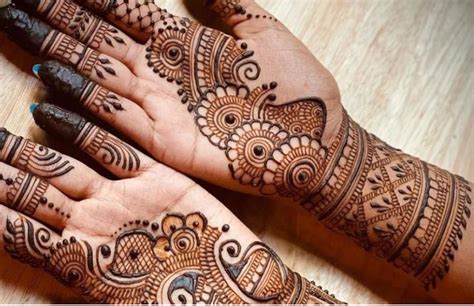 Eid Mehndi Designs 2024 Eid Tarikh Eid April 2024 Mehndi Designs Simple