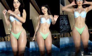 Twitch Streamer Alinaarose Nude Video Leaked Influencerchicks