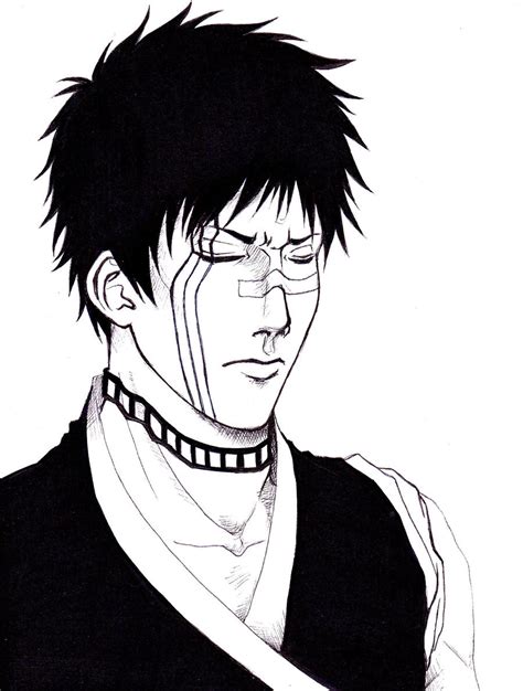 Hisagi Shuuhei By Azancomtesse43096 On Deviantart