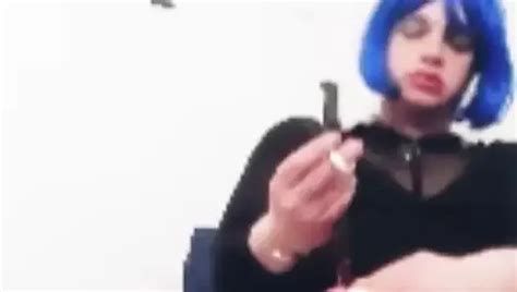 Worship Satan Shemale Smoking Mature Porn Feat Chrissie Satanas Whiteboi Xhamster