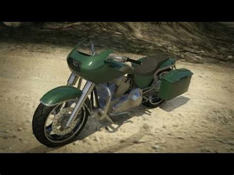 Como Pegar A Moto Do Franklin No Gta V Online Youtube