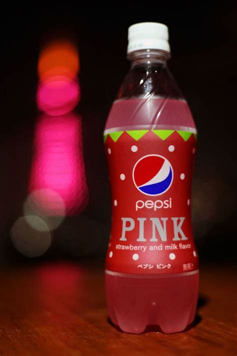 11 Crazy Soda Flavors You Won T Find In The U S Pepsi Soda Flavors