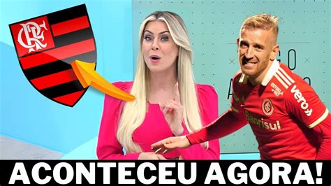 Urgente Saiu Agora No Jogo Aberto Ltimas Not Cias Do Flamengo Youtube