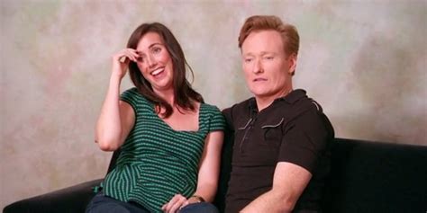 Conan Gets Commercial Acting Lessons And Its Conan At His Best Huffpost