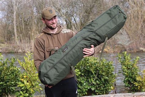 The Inspire SLR Bivvy From Prologic Total Carp