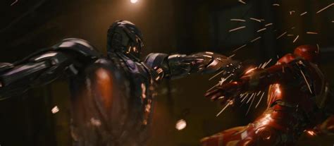 Image - Iron-Man-VS-Ultron.jpg | Marvel Cinematic Universe Wiki ...