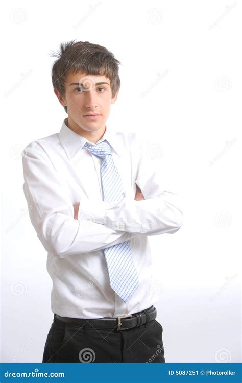 Business Man Portrait stock image. Image of fresh, background - 5087251