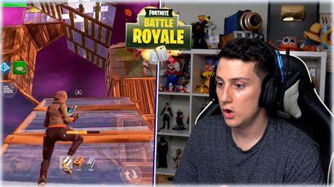 EL MEJOR JUGADOR DE FORTNITE MOVIL DEL MUNDO WithZack YouTube