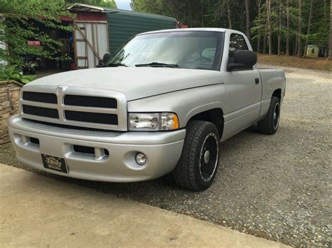 Dodge Ram Twin Turbos For Sale