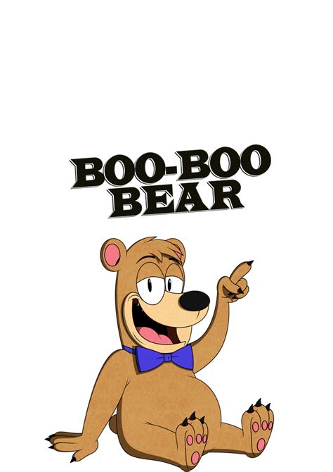 Boo Boo Bear By Camerontheone On Deviantart