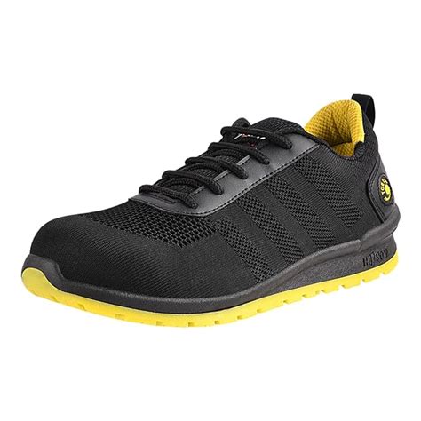 Buy Hillson Swag Dual Density Tfp Sole Steel Toe Safety Shoe