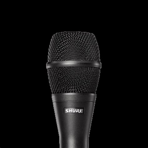BETA 87C - Vocal Microphone - Shure India
