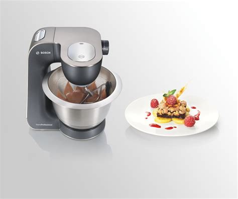 Mum Kitchen Machine Styline Bosch Hk