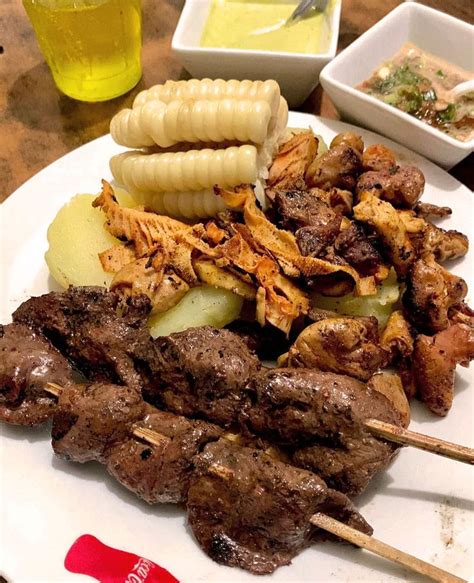 Anticuchos