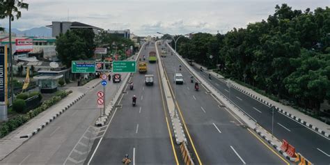 Resmi Beroperasi Flyover Kopo Jadi Solusi Kemacetan Kota Bandung