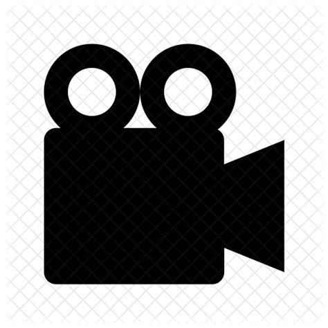 Movie Camera Icon Png 53440 Free Icons Library