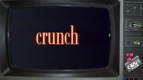 Crunch Youtube