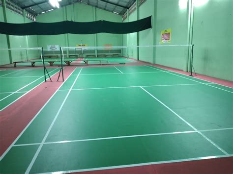 Smash Badminton Centre Saraga Id