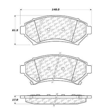 2003 Buick Century Parts Diagram