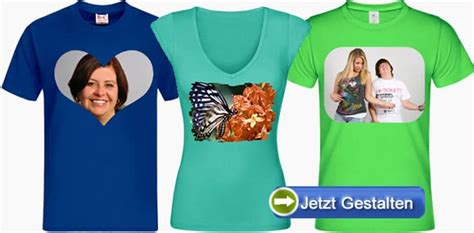 Foto T Shirt Bedrucken Lassen T Shirt Mit Eigenem Foto Druck