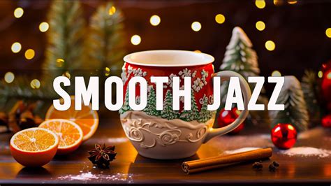 Smooth Chilly Winter Jazz Ethereal Coffee Jazz And Delicate December