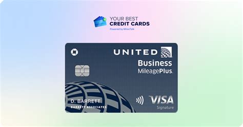 United℠ Business Card - Review