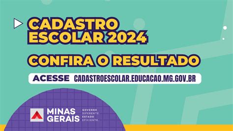 Resultado de Matrícula 2024 Rede estadual e Municipal