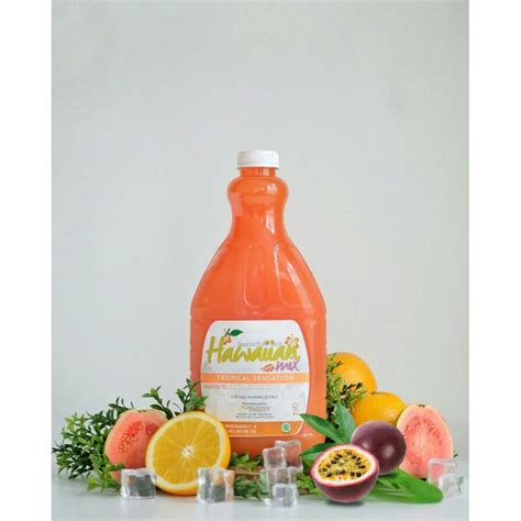 Jual Sunfresh Juice Hawaiian Mix 2 Liter Shopee Indonesia