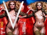 Naked Lily Donaldson Added By Momusicman