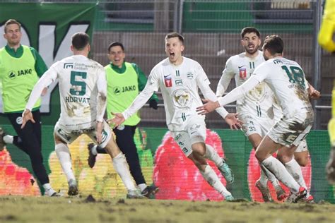 Doppelpack Gegen Altach Alar Schießt Leoben Ins Cup Halbfinale Sky