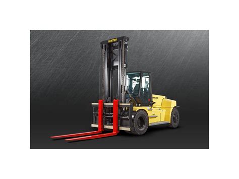 Hyster H Xd Carretilla Di Sel Frontal M Gam Online