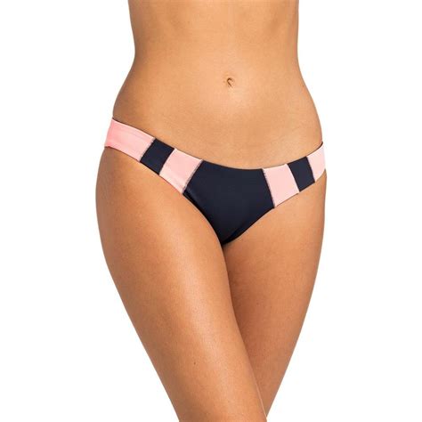 Rip Curl Beach Mirage Color Block Revo Bikini Hose Mood Indigo