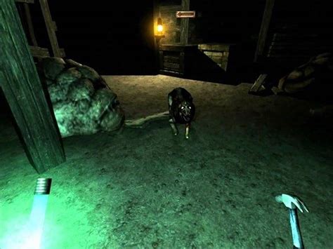 Penumbra Overture Review In The Mines Of Madness Horror Game