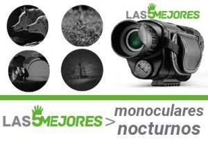 Los Mejores Monoculares VISIÓN NOCTURNAGuía 2023