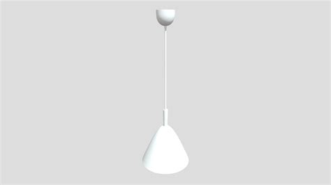 Подвесной светильник в стиле минимализм Alfa - Download Free 3D model ...