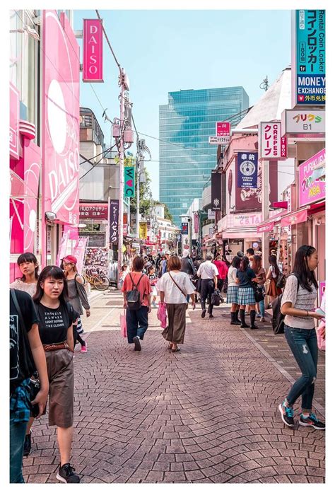 The Complete Guide To Harajuku - Tokyo’s Cute, Cool And Crazy Fashion ...