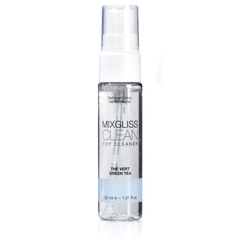 Mixgliss clean sextoy 30 ml | Temps L