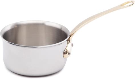 Amazon Mauviel M Cook Saucepan 14Cm Handle Bronze Everything Else