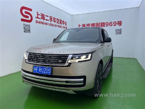 买车 揽胜salkabfu路虎 Range Rover 48v 30t 手自一体 L6 400ps 典范加长版 二手车流通·线上展厅