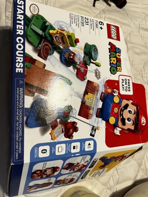 LEGO SUPER Mario Adventures With Mario Starter Course 71360 EUR 27 71