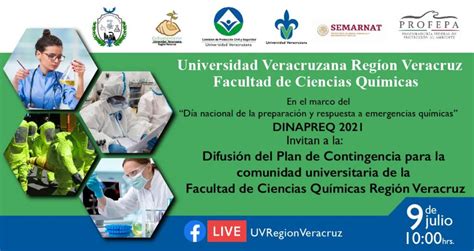 DINAPREQ 2021 Facultad de Ciencias Químicas