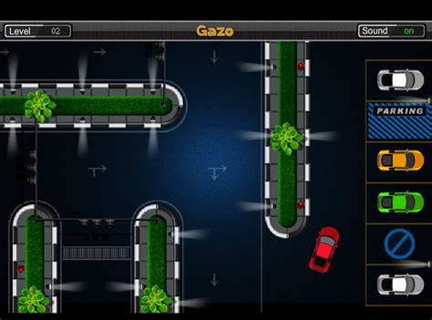 Car Parking games