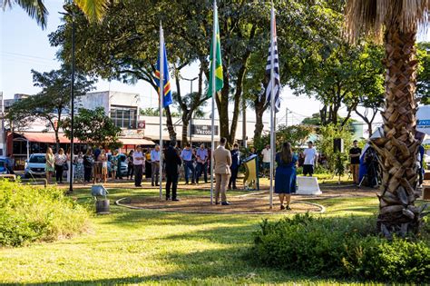 Ato C Vico Marca Bicenten Rio Da Independ Ncia Do Brasil Prefeitura