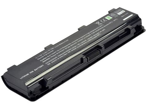 Bateria Compatível Toshiba 6C 10 8V 56 Wh 5200mAh P000573260