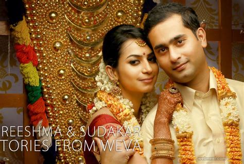 40 Beautiful Kerala Wedding Photography examples and Top Photographers