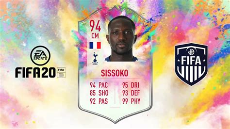 Fifa 20 Summer Heat How To Complete Moussa Sissoko Sbc Dexerto