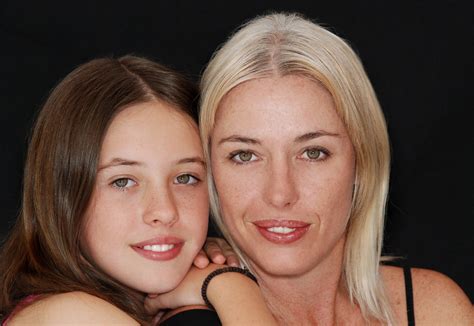 The Unique Bond Of Real Mom And Daughter Exploring Their Journey